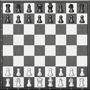 برنامه نویسی بازی شطرنج